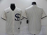 White Sox Blank Cream Nike 2021 Field Of Dreams Cool Base Jersey,baseball caps,new era cap wholesale,wholesale hats